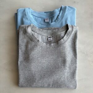 Uniqlo Mini Short Sleeve T-Shirt Set